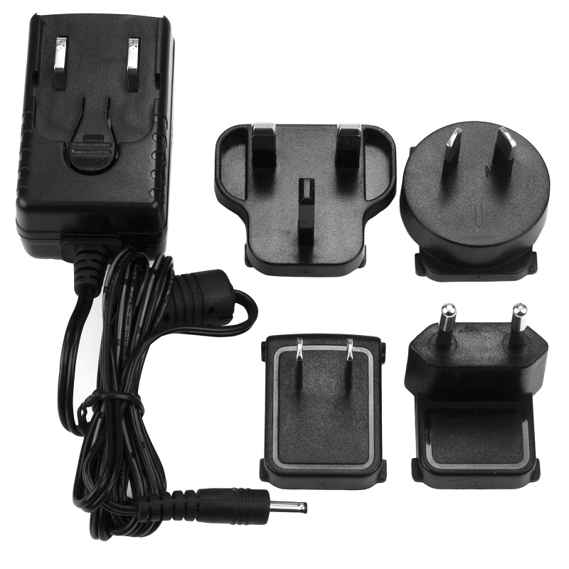 You Recently Viewed StarTech SVA5H2NEUA DC Power Adapter - 5V, 2A Image